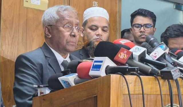 প্রতি ভোটকক্ষে ২টি গোপন বুথ থাকবে: ইসি সচিব