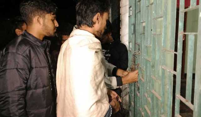 গাইবান্ধায় এনসিপির কার্যালয়ে তালা, আহ্বায়কের পদত্যাগ দাবি