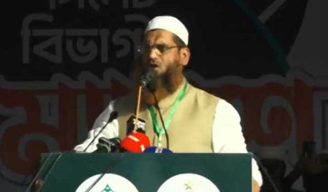 নতুন ফ্যাসিবাদ চাপিয়ে দিতে চাইছে: মামুনুল হক