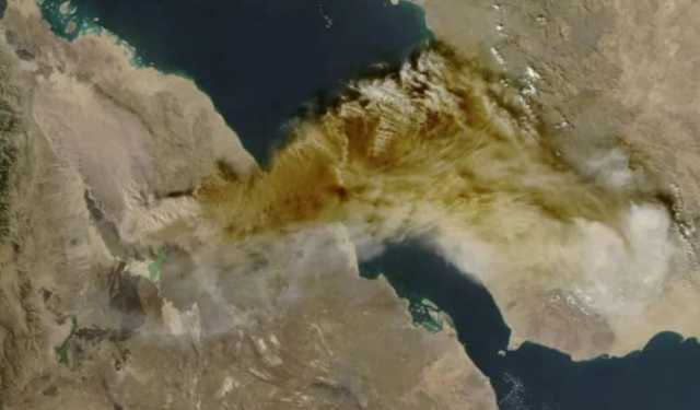 ইথিওপিয়া থেকে দিল্লিতে উড়ে যাচ্ছে আগ্নেয়গিরির ছাই