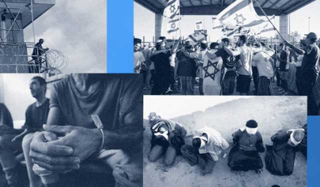 ইসরায়েল ‘সংগঠিত ও ব্যাপক নির্যাতনকে  রাষ্ট্রীয় নীতি’ হিসেবে ব্যবহার করছে