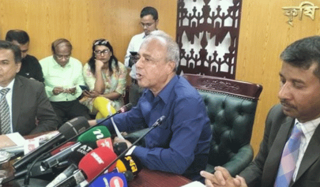 ওসির পদায়নও হবে লটারিতে: স্বরাষ্ট্র উপদেষ্টা