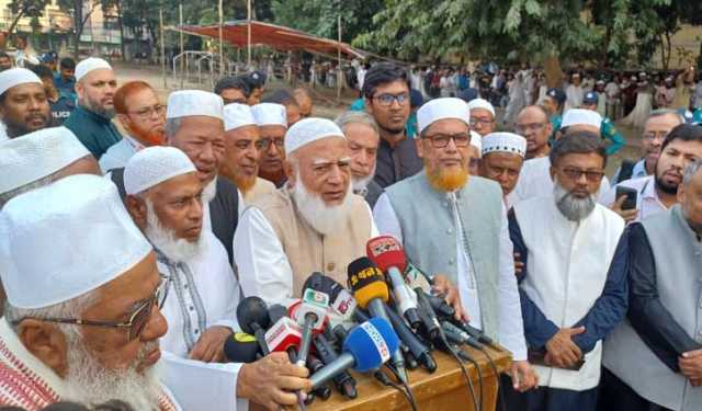 নির্বাচন হতেই হবে, না হলে দেশে সংকট হবে: ডা. শফিকুর