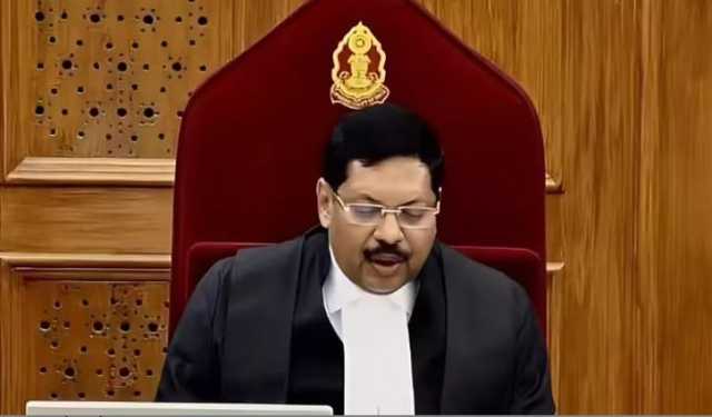 রোহিঙ্গাদের ব্যঙ্গ করলেন ভারতের প্রধান বিচারপতি