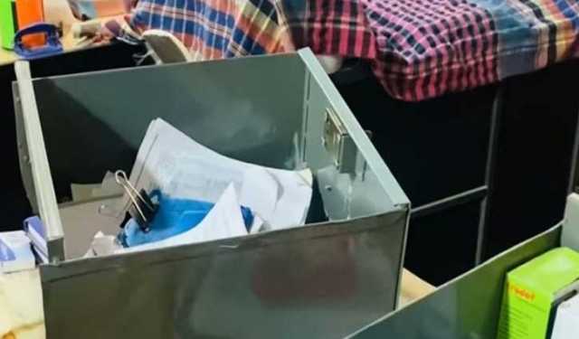 তানোরে গভীর রাতে হিমাগারে ডাকাতি