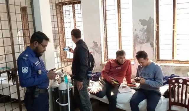 পিরোজপুরে গণপিটুনিতে ডাকাত নিহত 