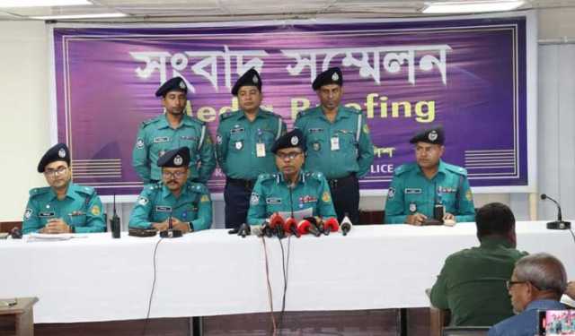 জমি নিয়ে বিরোধে এ হত্যাকাণ্ড: পুলিশ