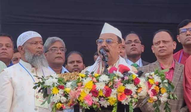 নির্বাচনের মধ্য দিয়ে রাষ্ট্র কাঠামোর পরিবর্তন আসবে: গয়েশ্বর 