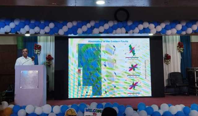 জাবিতে আইএইজির ১৫তম এশিয়ান আঞ্চলিক সম্মেলন