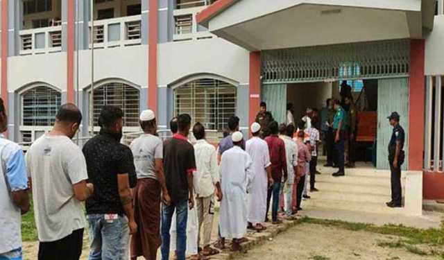 সিলেটে মহানগরে অতি গুরুত্বপূর্ণ ভোটকেন্দ্র ৯৭টি, বিভাগে ৩৬২