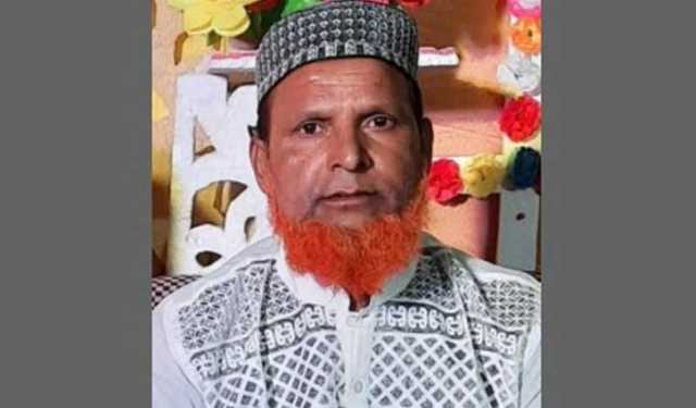 লক্ষ্মীপুরে উঠান বৈঠকে অসুস্থ হয়ে বিএনপির নেতার মৃত্যু 