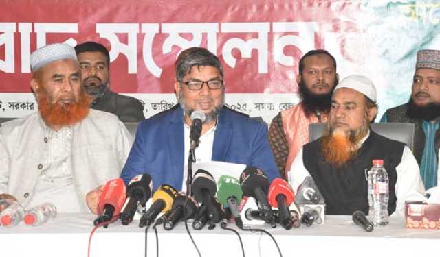 ৮ দলের রাজশাহী বিভাগীয় সমাবেশ রবিবার