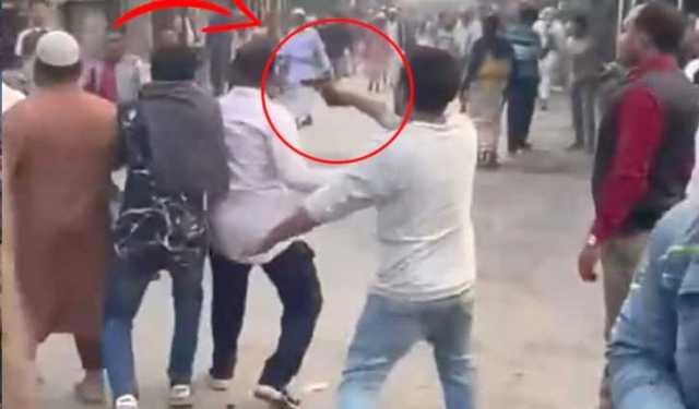 পাবনায় অস্ত্র হাতে যুবক তুষার জামায়াতের কর্মী: পুলিশ