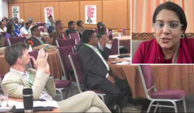 সরকার পরিবেশ ন্যায়বিচার প্রতিষ্ঠায় নিরলস কাজ করছে: উপদেষ্টা 