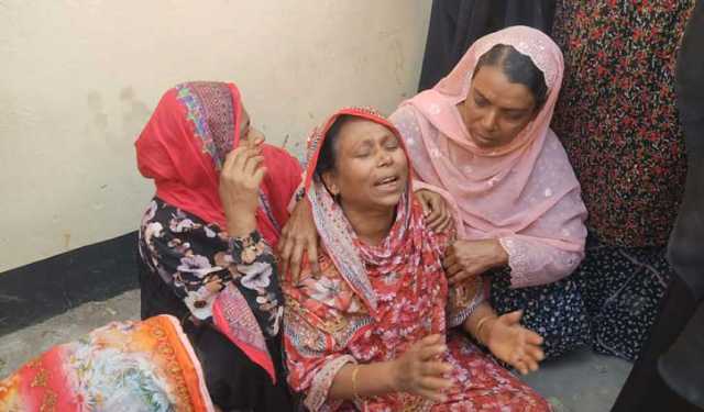 নরসিংদীতে দু’পক্ষে সংঘর্ষ, গুলিবিদ্ধ হয়ে যুবক নিহত 