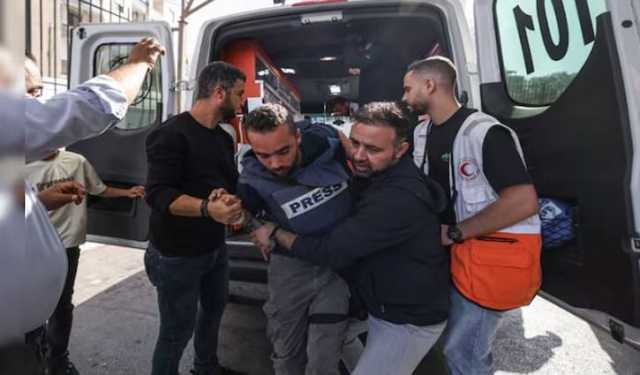 বিশ্বব্যাপী অর্ধেক সাংবাদিক হত্যাকাণ্ডের জন্য ইসরায়েল দায়ী