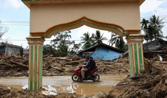 এশিয়ার ৫ দেশে বন্যা ও ভূমিধসে মৃতের সংখ্যা বেড়ে ১৭৫০