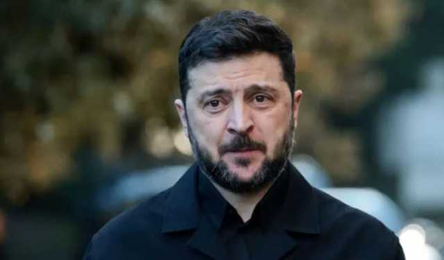 নির্বাচনের জন্য প্রস্তুত জেলেনস্কি