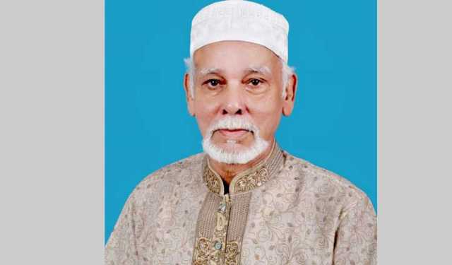 বরগুনার সাবেক এমপি মতিউর রহমানের ইন্তেকাল