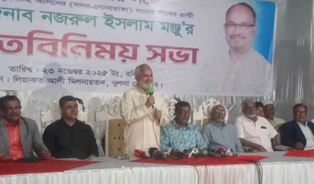 বিতর্কিতদের নিয়ে প্রচার করব না: মঞ্জু