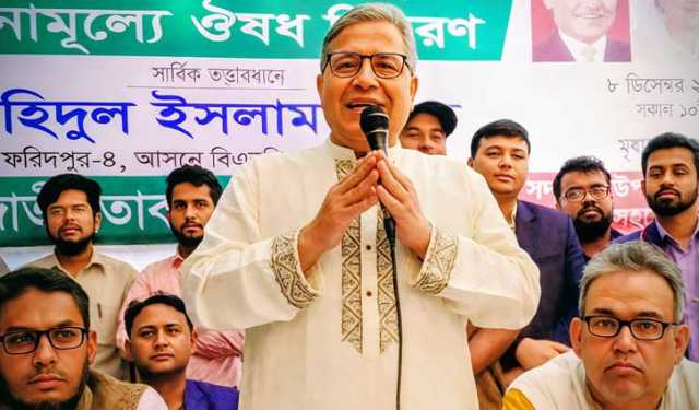 ‘বিএনপি ক্ষমতায় গেলে নারীদের জন্য ফ্যামিলি কার্ড চালু হবে’ 
