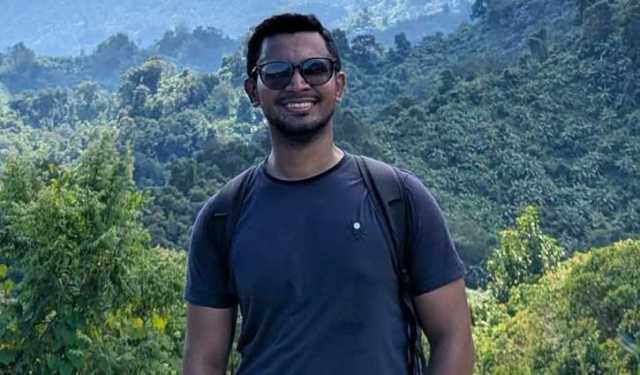 নাফাখুম ঝর্ণায় গোসলে নেমে পর্যটক নিখোঁজ 