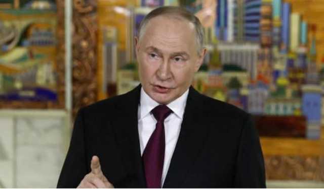 এখনই ইউরোপের সঙ্গে যুদ্ধ করতে প্রস্তুত: পুতিন