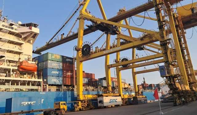 ১০ মাসে সাড়ে ২৮ লাখ কন্টেইনার হ্যান্ডলিং করেছে চট্টগ্রাম বন্দর