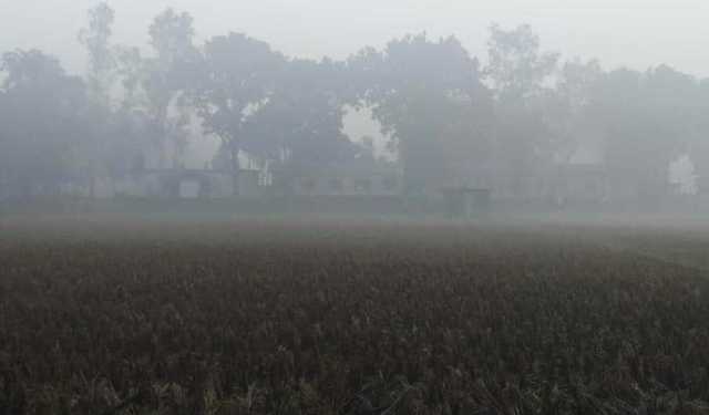 পঞ্চগড়ে মৌসুমের সর্বনিম্ন তাপমাত্রা রেকর্ড