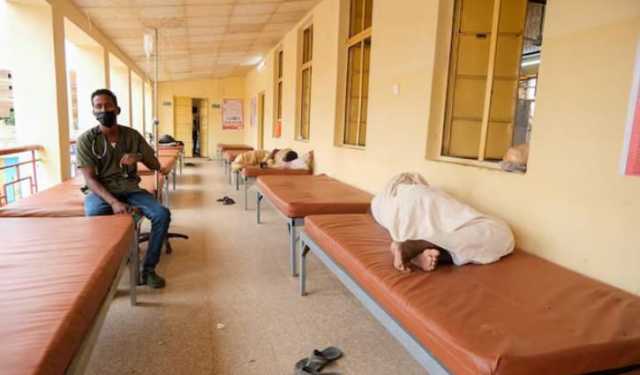 আফ্রিকায় কলেরার ভয়াবহ প্রাদুর্ভাব