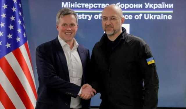 শান্তি আলোচনার প্রস্তাব নিয়ে ইউক্রেনে মার্কিন প্রতিনিধি দল