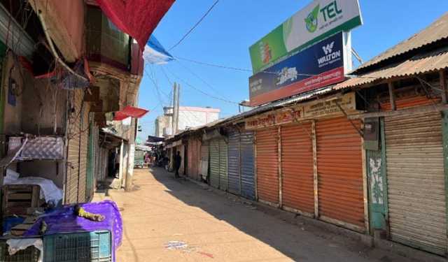 নেত্রকোণায় সংঘর্ষে আহত ব্যক্তির মৃত্যু, পরিবেশ থমথমে