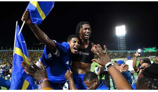 ফুটবলে নতুন ইতিহাস: সবচেয়ে ছোট দেশ হিসেবে বিশ্বকাপে কুরাসাও