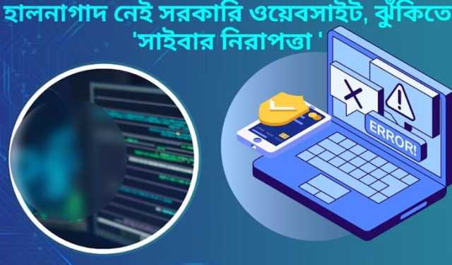 মানিকগঞ্জে হালনাগাদ নেই সরকারি ওয়েবসাইট