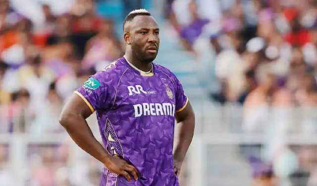 আইপিএলকে বিদায় জানালেন আন্দ্রে রাসেল, ফিরছেন নতুন ভূমিকায়