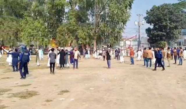 তৌহিদী জনতার হামলায় বাউল আবুল সরকারের ৩ ভক্ত আহত