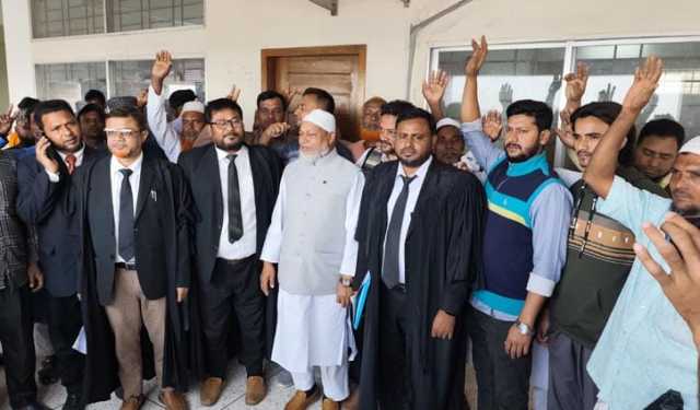 ঈশ্বরদীতে সংঘর্ষের ঘটনায় জামিন পেলেন জামায়াত প্রার্থী তালেব