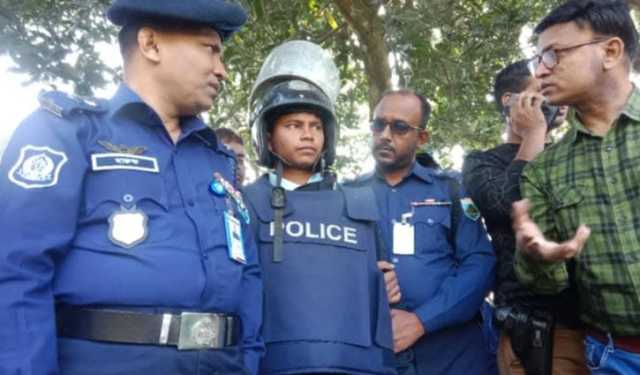 বাড়িতে থাকা টাকা হাতিয়ে নিতে মুক্তিযোদ্ধা ও তার স্ত্রীকে হত্যা: পুলিশ