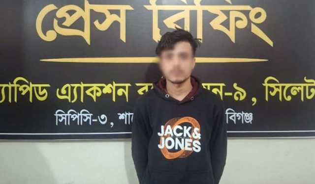 অপহৃত স্কুল ছাত্রী উদ্ধার, অপহরণকারী গ্রেপ্তার