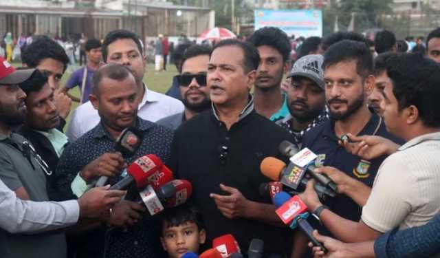 ‘চতুর্থ শ্রেণি থেকেই খেলোয়াড় বাছাই শুরু করেছে বিসিবি’