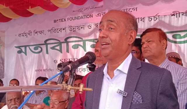 পৃথিবীর যেকোনো আদালত শেখ হাসিনাকে দোষী বলবে