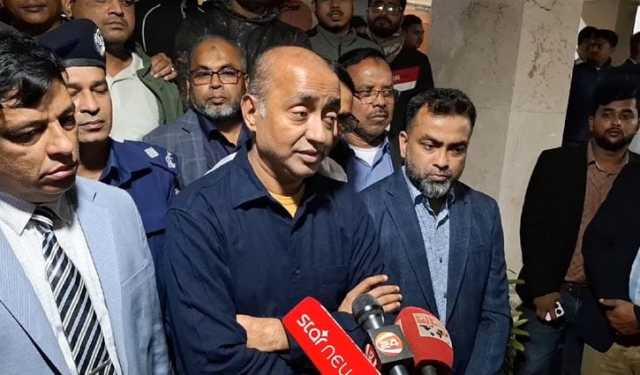 ‘আমরা দেশে গুম ও মিথ্যা মামলার সংস্কৃতি বন্ধ করেছি’