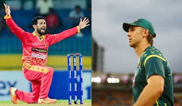 ১২ বছর পর জিম্বাবুয়ে সফরে অস্ট্রেলিয়া