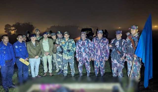 গুলিতে নিহত যুবকের মরদেহ ফেরত দিল বিএসএফ