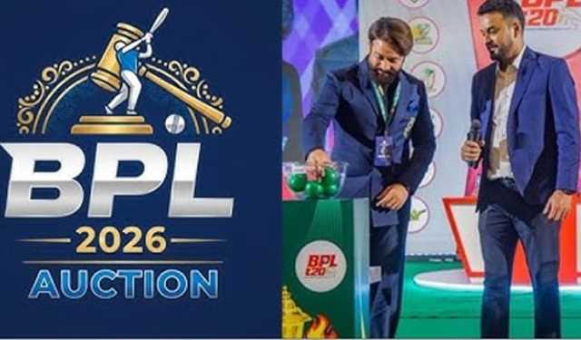 এক নজরে দেখে নিন বিপিএলের সব দলের স্কোয়াড