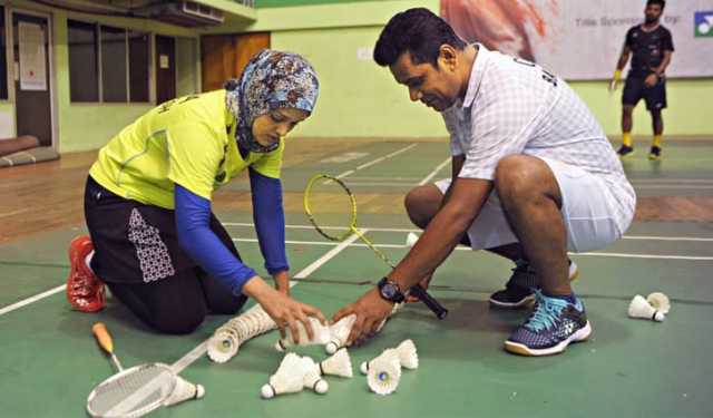 ব্যাডমিন্টন প্রতিভার খোঁজে ‘ব্যাডমিন্টন বাংলাদেশ’