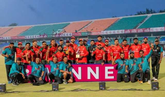 বাংলাদেশ টেস্ট ও টি-টোয়েন্টিতে এগিয়েছে, ওয়ানডেতে সময় প্রয়োজন: