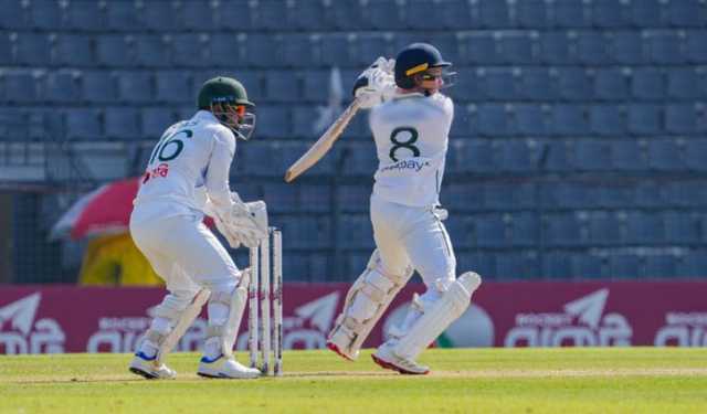 তৃতীয় দিনের খেলা শুরু