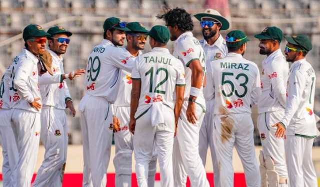 মুশফিকের ইতিহাসের পর লিটনের সেঞ্চুরি, আয়ারল‌্যান্ডকে চাপে রেখেছে