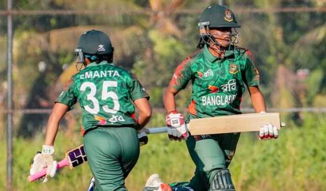 দুর্দান্ত বোলিংয়ে পাকিস্তানকে হারিয়ে সিরিজে ফিরল বাংলাদেশ